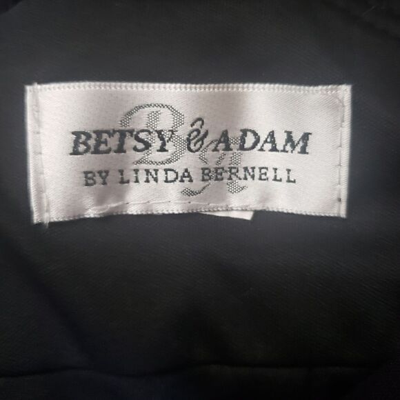 BETSY & ADAM BY LINDA BERNELL Ruched Bodycon Dress - Picture 8 of 8